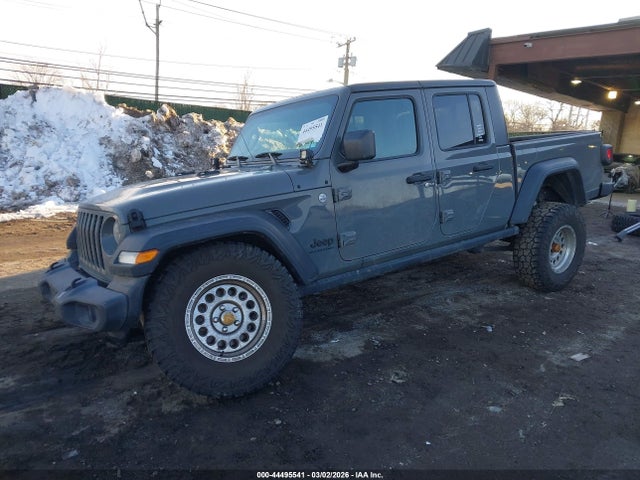 2020 JEEP GLADIATOR 1C6HJTAG5LL146210 Photo 1