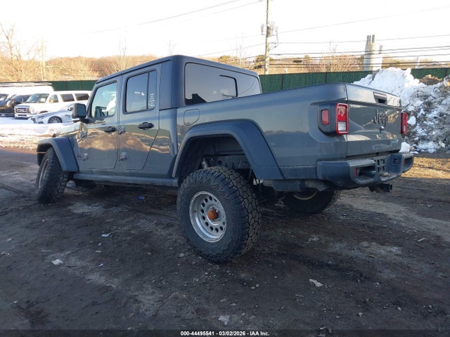 2020 JEEP GLADIATOR 1C6HJTAG5LL146210 Photo 2
