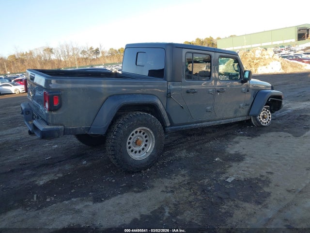 2020 JEEP GLADIATOR 1C6HJTAG5LL146210 Photo 3