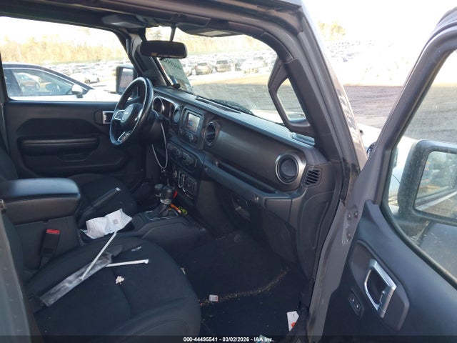 2020 JEEP GLADIATOR 1C6HJTAG5LL146210 Photo 4