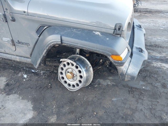 2020 JEEP GLADIATOR 1C6HJTAG5LL146210 Photo 5