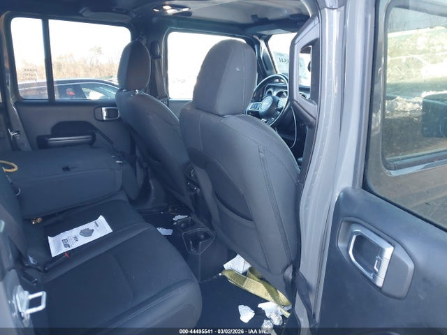 2020 JEEP GLADIATOR 1C6HJTAG5LL146210 Photo 7