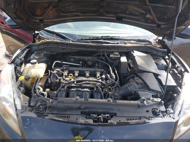 2012 Mazda Mazda3 I Sport მანქანა იყიდება აუქციონზე, vin: JM1BL1UG2C1530837, აუქციონის ნომერი: 44495552