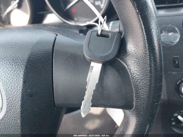 2012 Mazda Mazda3 I Sport მანქანა იყიდება აუქციონზე, vin: JM1BL1UG2C1530837, აუქციონის ნომერი: 44495552