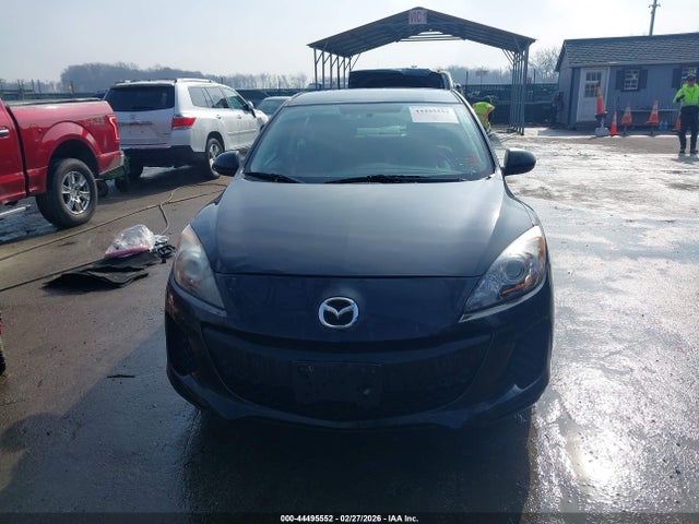 2012 Mazda Mazda3 I Sport მანქანა იყიდება აუქციონზე, vin: JM1BL1UG2C1530837, აუქციონის ნომერი: 44495552