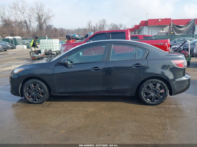 2012 Mazda Mazda3 I Sport მანქანა იყიდება აუქციონზე, vin: JM1BL1UG2C1530837, აუქციონის ნომერი: 44495552