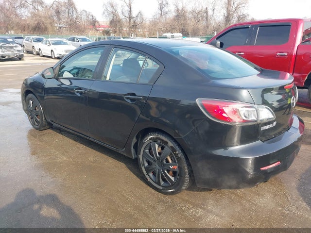 2012 Mazda Mazda3 I Sport მანქანა იყიდება აუქციონზე, vin: JM1BL1UG2C1530837, აუქციონის ნომერი: 44495552
