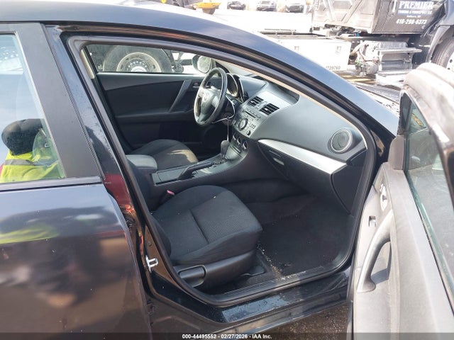 2012 Mazda Mazda3 I Sport მანქანა იყიდება აუქციონზე, vin: JM1BL1UG2C1530837, აუქციონის ნომერი: 44495552