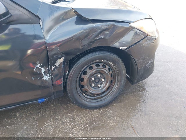 2012 Mazda Mazda3 I Sport მანქანა იყიდება აუქციონზე, vin: JM1BL1UG2C1530837, აუქციონის ნომერი: 44495552