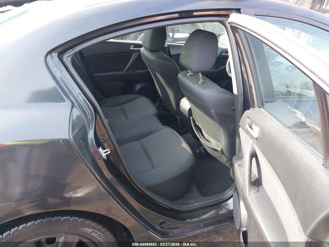 2012 Mazda Mazda3 I Sport მანქანა იყიდება აუქციონზე, vin: JM1BL1UG2C1530837, აუქციონის ნომერი: 44495552