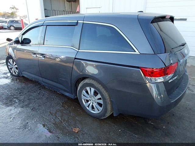 Продажа на аукционе авто 2015 Honda Odyssey Ex-l, vin: 5FNRL5H66FB025368, номер лота: 44495555