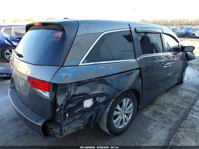 Продажа на аукционе авто 2015 Honda Odyssey Ex-l, vin: 5FNRL5H66FB025368, номер лота: 44495555