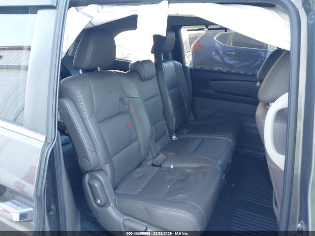 Продажа на аукционе авто 2015 Honda Odyssey Ex-l, vin: 5FNRL5H66FB025368, номер лота: 44495555