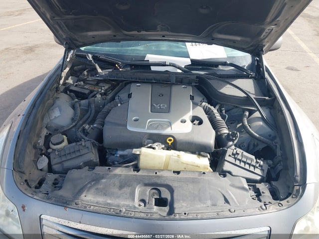 Aukcja sprzedaży 2008 Infiniti G35 Journey, vin: JNKBV61E38M205080, numer aukcji: 44495557