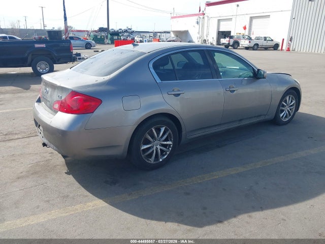 Aukcja sprzedaży 2008 Infiniti G35 Journey, vin: JNKBV61E38M205080, numer aukcji: 44495557