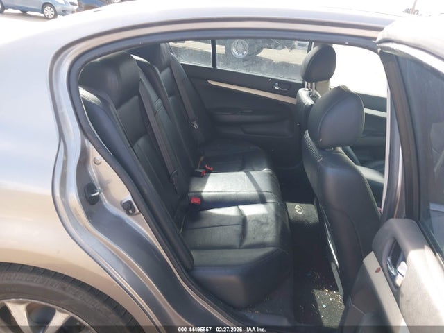 Aukcja sprzedaży 2008 Infiniti G35 Journey, vin: JNKBV61E38M205080, numer aukcji: 44495557