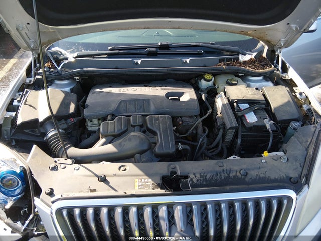 44495558 :رقم المزاد ، 1G4PP5SK5D4238829 vin ، 2013 Buick Verano مزاد بيع