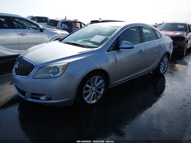 44495558 :رقم المزاد ، 1G4PP5SK5D4238829 vin ، 2013 Buick Verano مزاد بيع