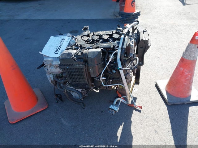 1HGCY2F54PA065900 Honda Accord Hybrid Sport