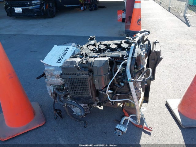 1HGCY2F54PA065900 Honda Accord Hybrid Sport