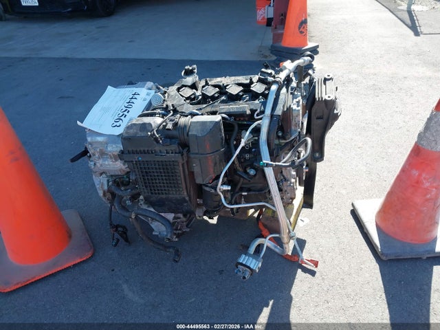 1HGCY2F54PA065900 Honda Accord Hybrid Sport