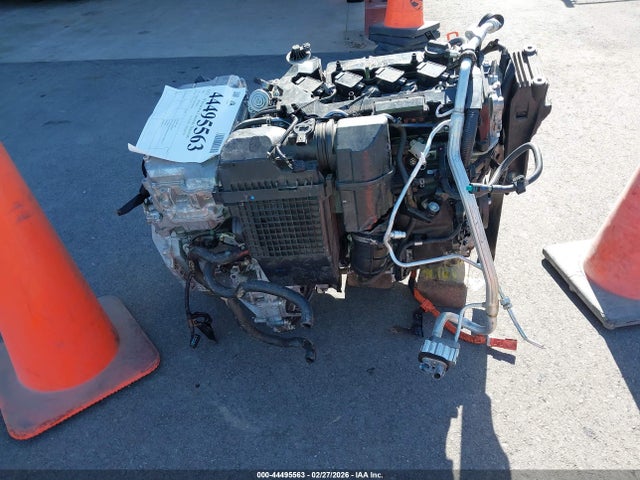 1HGCY2F54PA065900 Honda Accord Hybrid Sport