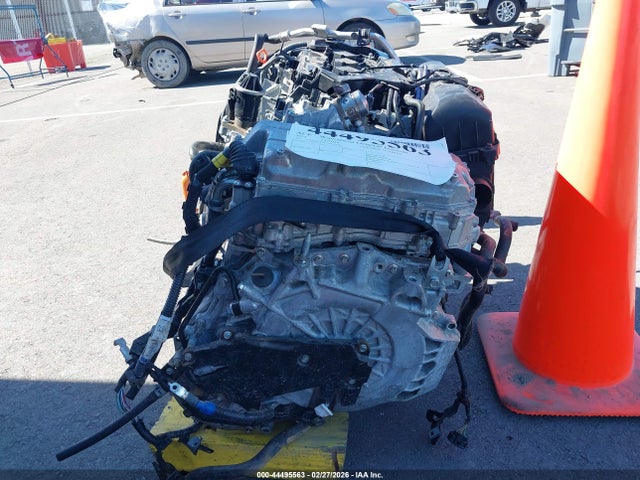 1HGCY2F54PA065900 Honda Accord Hybrid Sport