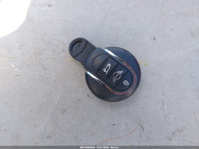 Aukcja sprzedaży 2022 Mini Clubman Cooper S, vin: WMWLV7C09N2R86656, numer aukcji: 44495564