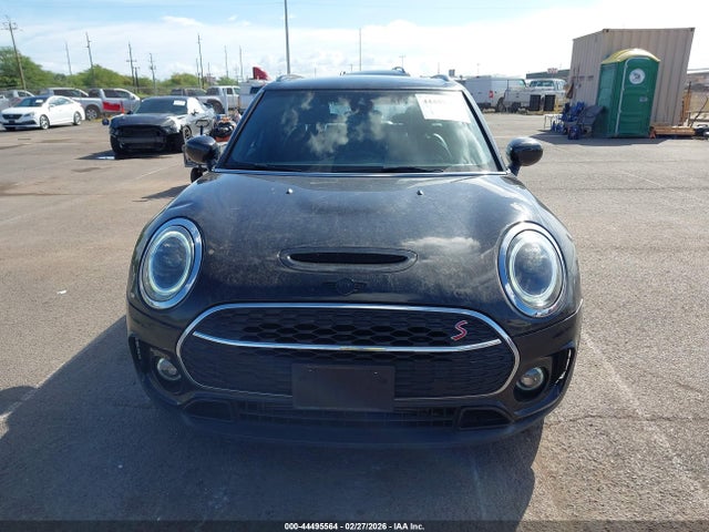 Aukcja sprzedaży 2022 Mini Clubman Cooper S, vin: WMWLV7C09N2R86656, numer aukcji: 44495564