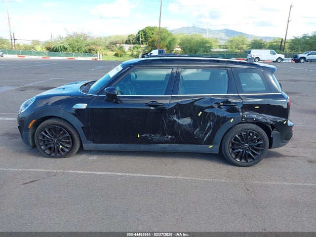 Aukcja sprzedaży 2022 Mini Clubman Cooper S, vin: WMWLV7C09N2R86656, numer aukcji: 44495564