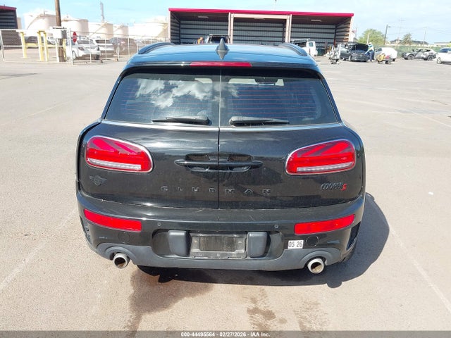 Aukcja sprzedaży 2022 Mini Clubman Cooper S, vin: WMWLV7C09N2R86656, numer aukcji: 44495564