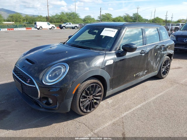 Aukcja sprzedaży 2022 Mini Clubman Cooper S, vin: WMWLV7C09N2R86656, numer aukcji: 44495564