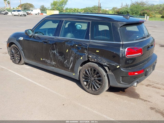 Aukcja sprzedaży 2022 Mini Clubman Cooper S, vin: WMWLV7C09N2R86656, numer aukcji: 44495564