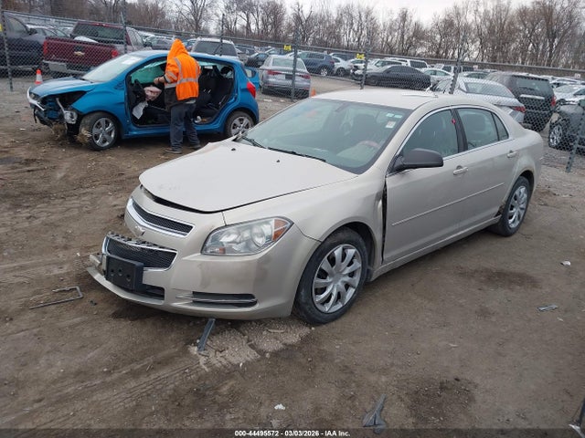 Продаж на аукціоні авто 2009 Chevrolet Malibu Ls, vin: 1G1ZG57B89F145278, номер лоту: 44495572