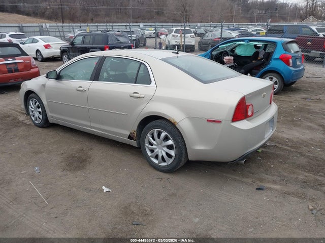 Продаж на аукціоні авто 2009 Chevrolet Malibu Ls, vin: 1G1ZG57B89F145278, номер лоту: 44495572