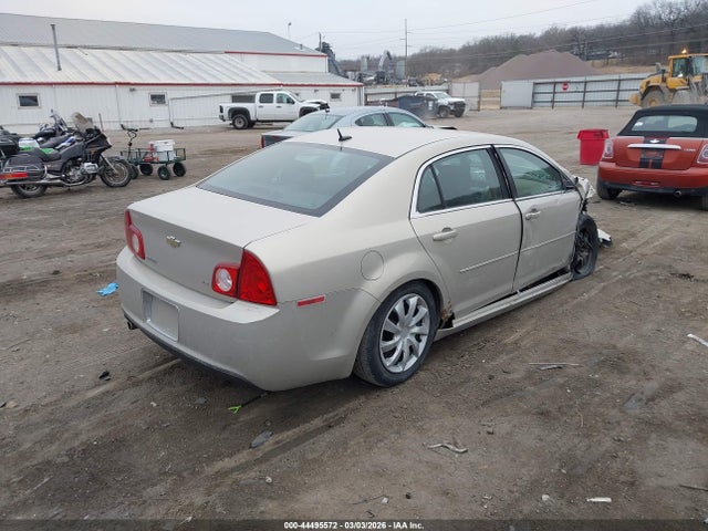 Продаж на аукціоні авто 2009 Chevrolet Malibu Ls, vin: 1G1ZG57B89F145278, номер лоту: 44495572