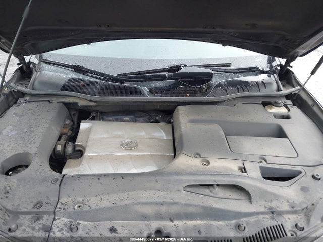 Aukcja sprzedaży 2010 Lexus Rx 350, vin: 2T2BK1BA4AC078878, numer aukcji: 44495577