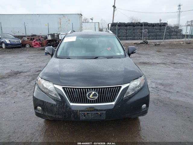 Aukcja sprzedaży 2010 Lexus Rx 350, vin: 2T2BK1BA4AC078878, numer aukcji: 44495577