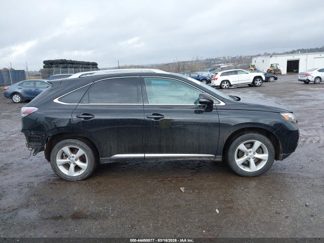Aukcja sprzedaży 2010 Lexus Rx 350, vin: 2T2BK1BA4AC078878, numer aukcji: 44495577
