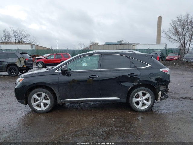 Aukcja sprzedaży 2010 Lexus Rx 350, vin: 2T2BK1BA4AC078878, numer aukcji: 44495577