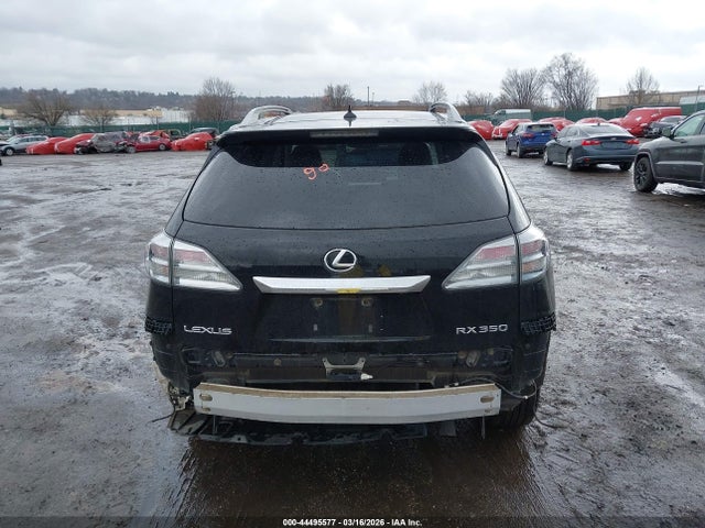 Aukcja sprzedaży 2010 Lexus Rx 350, vin: 2T2BK1BA4AC078878, numer aukcji: 44495577
