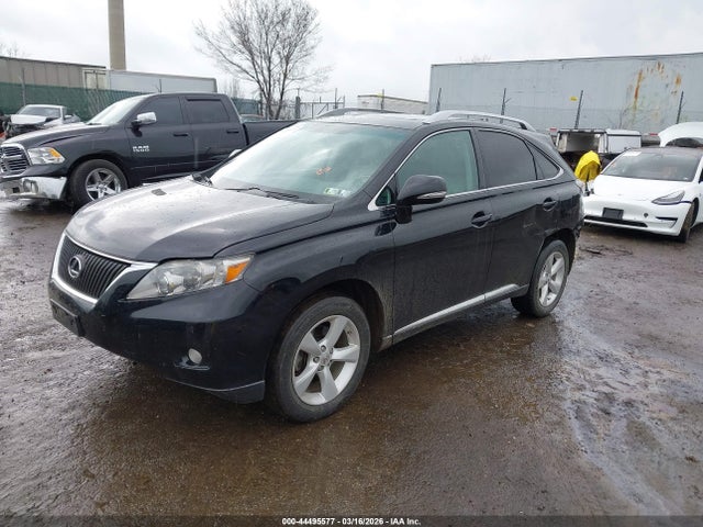 Aukcja sprzedaży 2010 Lexus Rx 350, vin: 2T2BK1BA4AC078878, numer aukcji: 44495577