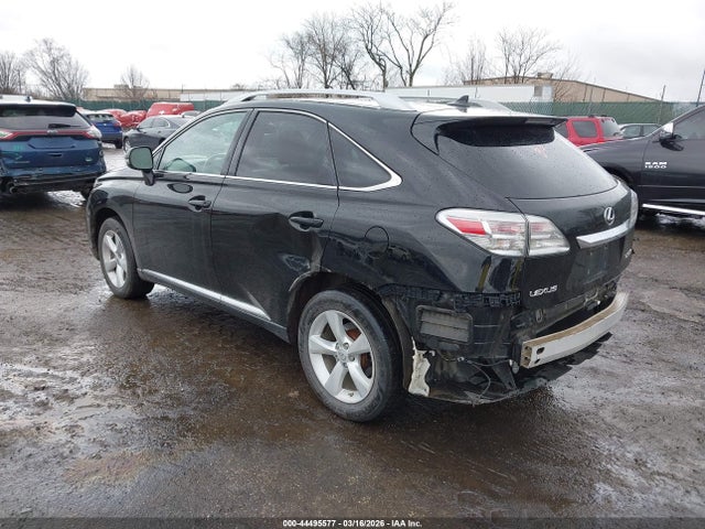 Aukcja sprzedaży 2010 Lexus Rx 350, vin: 2T2BK1BA4AC078878, numer aukcji: 44495577