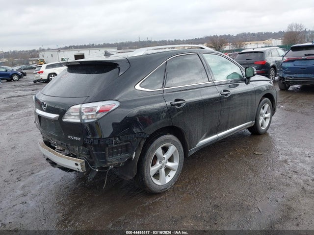 Aukcja sprzedaży 2010 Lexus Rx 350, vin: 2T2BK1BA4AC078878, numer aukcji: 44495577