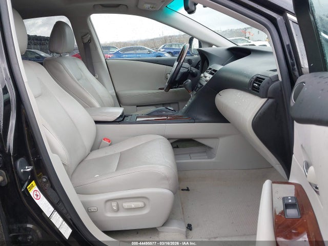 Aukcja sprzedaży 2010 Lexus Rx 350, vin: 2T2BK1BA4AC078878, numer aukcji: 44495577