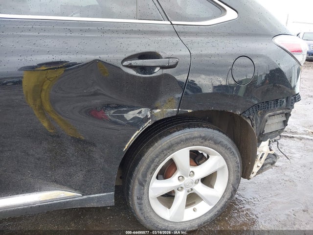 Aukcja sprzedaży 2010 Lexus Rx 350, vin: 2T2BK1BA4AC078878, numer aukcji: 44495577