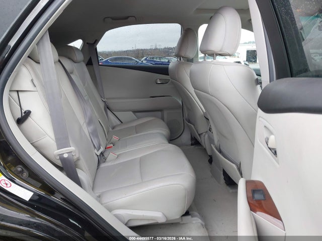 Aukcja sprzedaży 2010 Lexus Rx 350, vin: 2T2BK1BA4AC078878, numer aukcji: 44495577