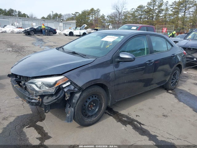 Aukcja sprzedaży 2014 Toyota Corolla Le, vin: 2T1BURHE4EC039351, numer aukcji: 44495580