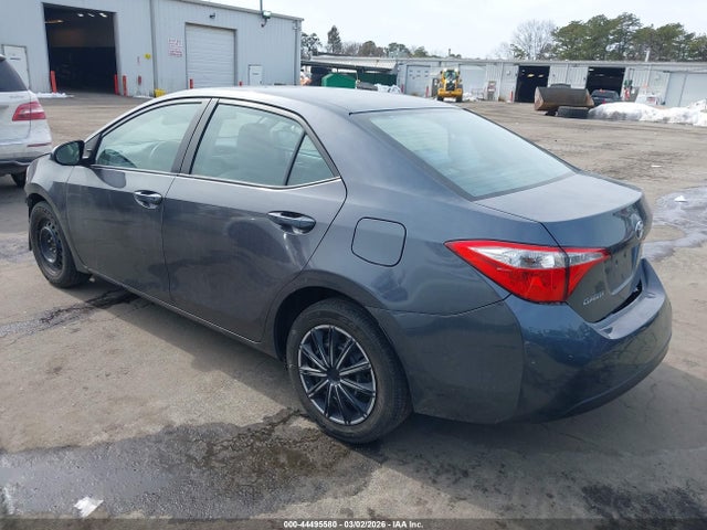 Aukcja sprzedaży 2014 Toyota Corolla Le, vin: 2T1BURHE4EC039351, numer aukcji: 44495580