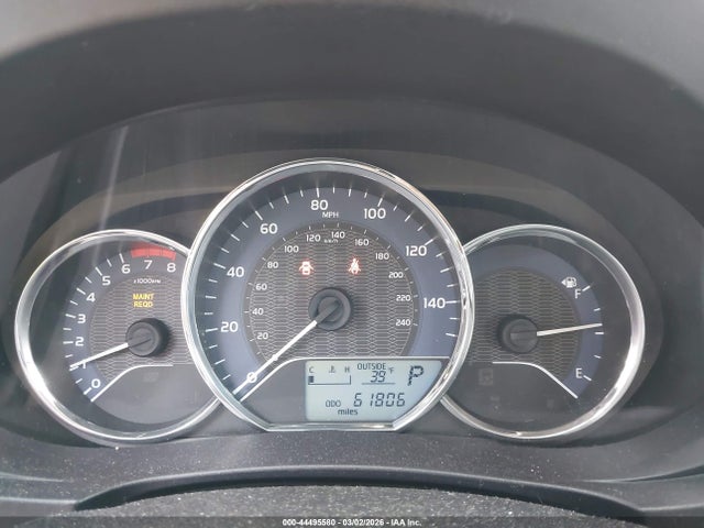 Aukcja sprzedaży 2014 Toyota Corolla Le, vin: 2T1BURHE4EC039351, numer aukcji: 44495580